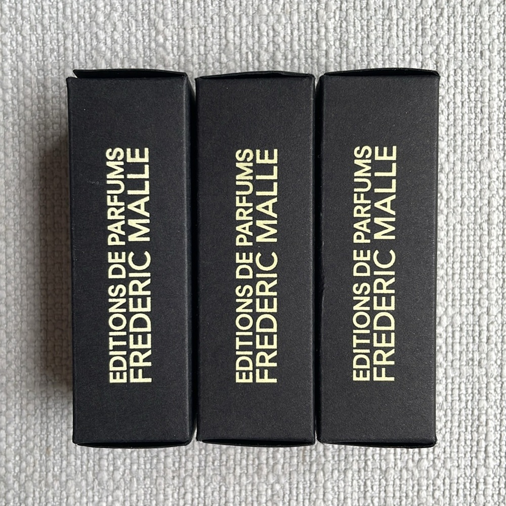 Frederic Malle luxury fragrance sampler - Picture 4 of 8